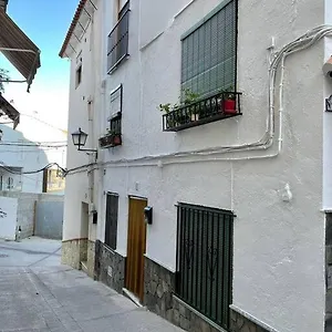 Сasa de vacaciones Casa ' A Ca Paca ', Lanjarón