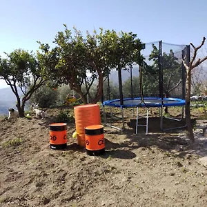 Сasa de vacaciones Rosales, Lanjarón