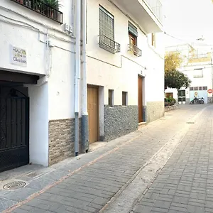 Сasa de vacaciones Tinao De Alcántaras, Lanjarón